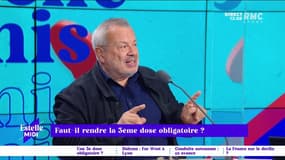 Faut-il rendre la troisième dose obligatoire ? - 05/11