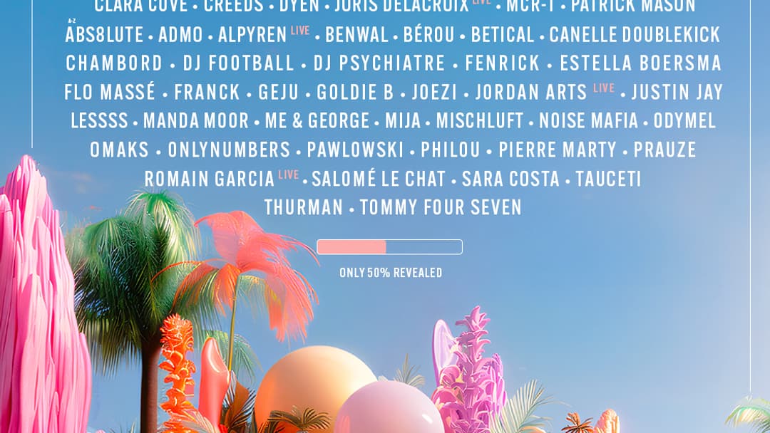 Marvellous Island Festival
