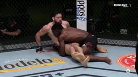 Nassourdine Imavov s'incline d'un rien face à Phil Hawes à l'UFC