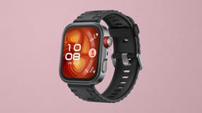 Cette montre connectée sport de la marque Huawei profite d'une offre que personne n'a vu venir
