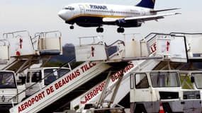 Ryanair aurait bénéficié des largesses de la société gestionnaire de l'aéroport de Beauvais. 