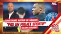 PSG : construire autour de Mbappé, "ce n'est pas un projet sportif" selon Dugarry 