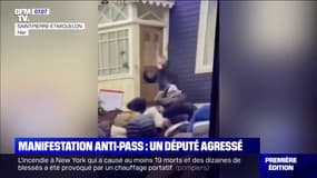 Le député LaREM de Saint-Pierre-et-Miquelon agressé devant son domicile lors d'une manifestation anti-pass