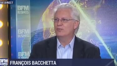 François Bachetta, le directeur général d'EasyJet France, était l'invité de BFM Business ce vendredi.