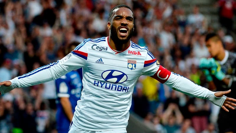 Alexandre Lacazette
