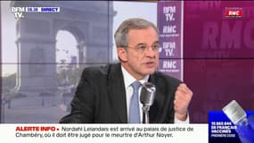 Thierry Mariani: "L'attitude de Renaud Muselier est très ambiguë"