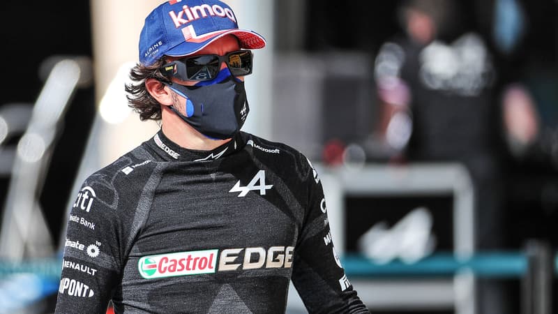 F1: Alonso se sent "meilleur" que les cadors de la grille