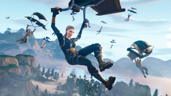 Fortnite Fortnite