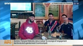 Attentat du Thalys: Retour sur le parcours d'Ayoub El Khazzani en France