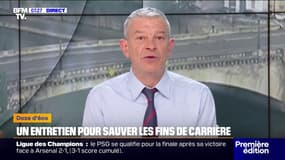 Économie: un entretien pour sauver les fins de carrière 