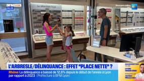 L’Arbresle: quels effets de l’opération “place nette” sur la délinquance ?
