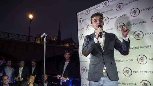 Erik Tegnér, le 5 septembre 2018