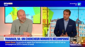 Lens: ces chercheurs du bassin minier qui travaillent sur l'intelligence artificielle