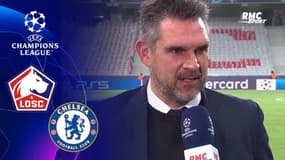 Lille - Chelsea : "SI le match devient irrationnel, on a nos chances" assure Gourvennec