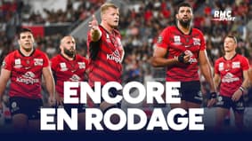 Toulon 16-12 Castres : "On n'a pas été bons" prévient Parisse 