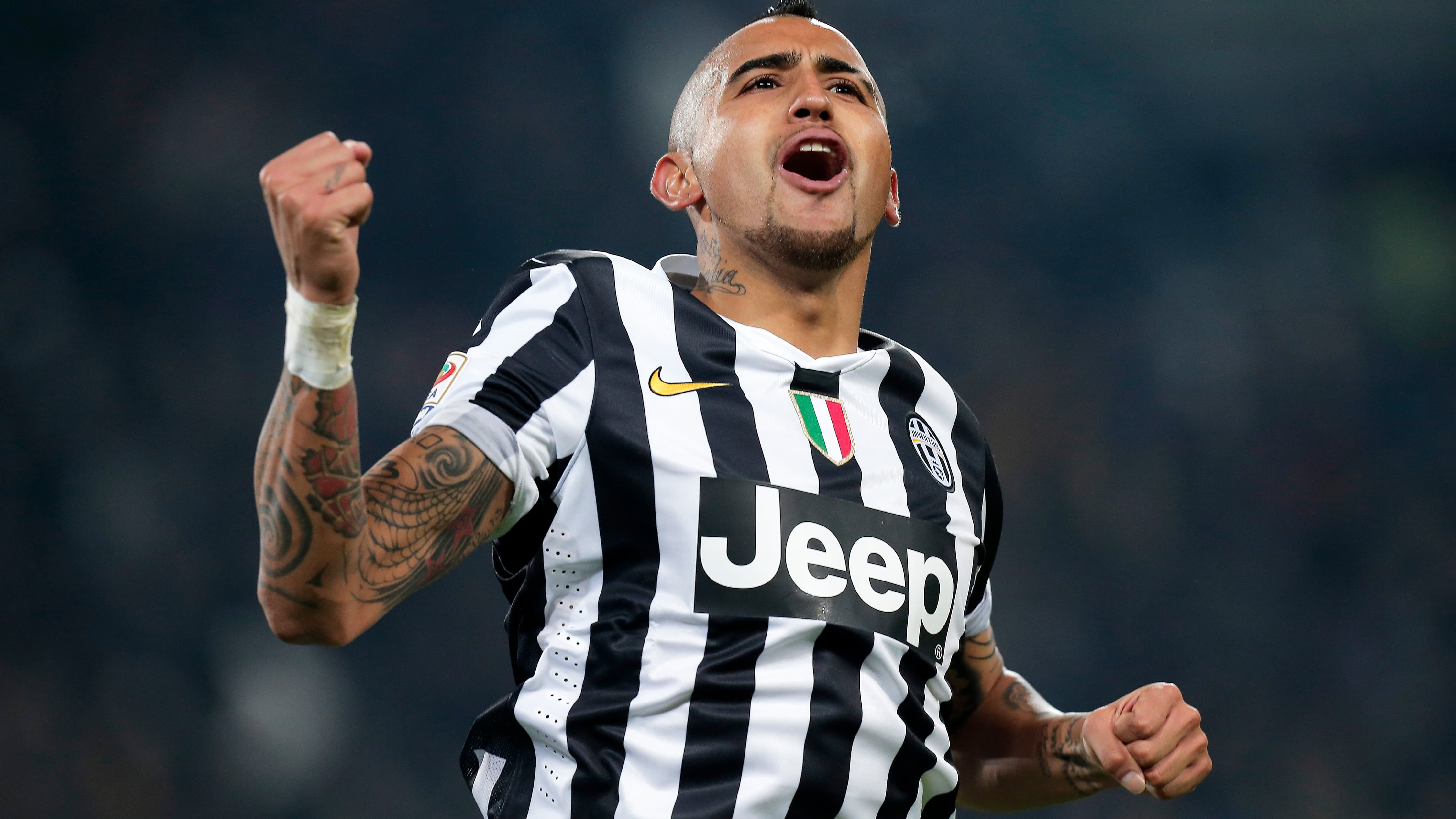 Arturo Vidal Arturo Vidal