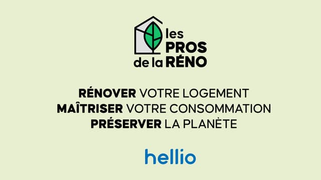 Les Pros de la Réno.