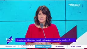 Semaine de 4 jours au travail en Espagne : un modèle à suivre ? - 15/10