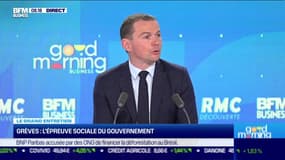 Grève: l'épreuve sociale du gouvernement