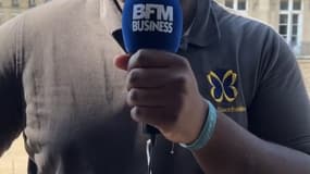 BFM Académie Saison 17 - Casting GRAND OUEST - Pitch INFINITY SPACE PROVIDERS  -  Michel Condé
