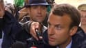 Emmanuel Macron n'est "pas socialiste". C'est lui même qui l'a affirmé ce vendredi, lors d'une visite en Vendée.