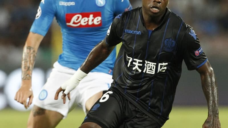 Jean Michaël Seri