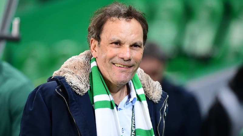 Saint-Étienne: "Pas une histoire d'argent", Romeyer évoque la vente du club et fixe une date