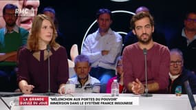 #GGdujour - Mélenchon, Zemmour et les Francs-Maçons ! #MélanieDelattre @ClementFayol #GGRMC 
