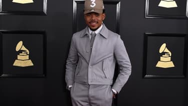 Chance The Rapper, le 12 février 2017