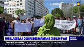 "On veut la paix": les mamans de Félix-Pyat à Marseille dénoncent l'insécurité de leur quartier