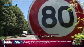 80 km/h: vers des milliers de PV pour excès de vitesse annulés? 