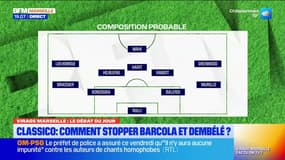 OM-PSG: Luis Henrique privilégié à Jonathan Rowe?