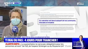 Réouverture des écoles: Emmanuel Macron va-t-il reculer la date du 11 mai ? (1/3) - 03/05