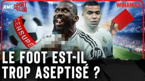 Rabiot au Parc, Mbappé vs Atlético... Le foot est-il devenu ASEPTISÉ ? (Extrait RMC Sport Club #22)