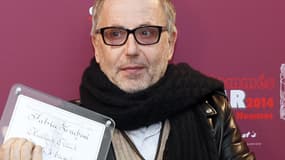 L'acteur Fabrice Luchini