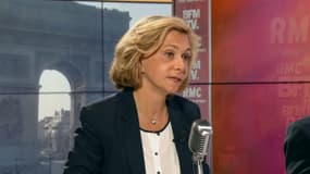 Valérie Pécresse, présidente de la Région Île-de-France