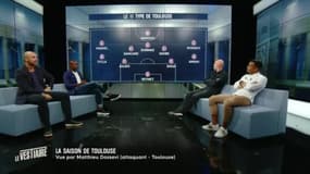 Le Vestiaire – Dossevi (Toulouse) : « La confiance s’est effritée au fil de la saison »