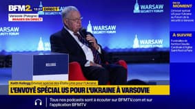 Ukraine: la Russie "n'a pas les moyens de gagner la guerre", selon l'envoyé spécial des États-Unis pour l'Ukraine