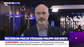 Gilles Boyer, eurodéputé Renaissance: "Il est peut-être temps de commencer par trouver les points qui nous rassemblent"