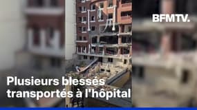 Iran: les premières images de l'explosion dans le port de Bandar Abbas, dont l'origine est, pour le moment, inconnue