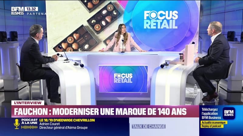 Focus Retail - Samedi 8 novembre