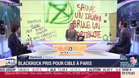 Les coulisses du biz: Blackrock pris pour cible à Paris - 10/02