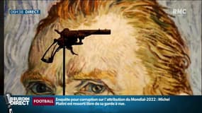 L'incroyable histoire du revolver que Van Gogh aurait utilisé pour se suicider