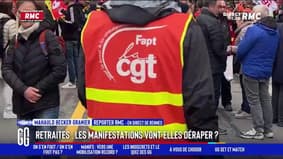 Manifestations: au coeur du cortège de Rennes 
