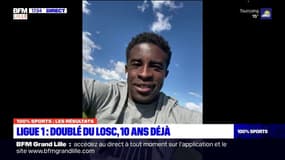 Lille champion? Pour Rio Mavuba, "ils vont marquer l'histoire"