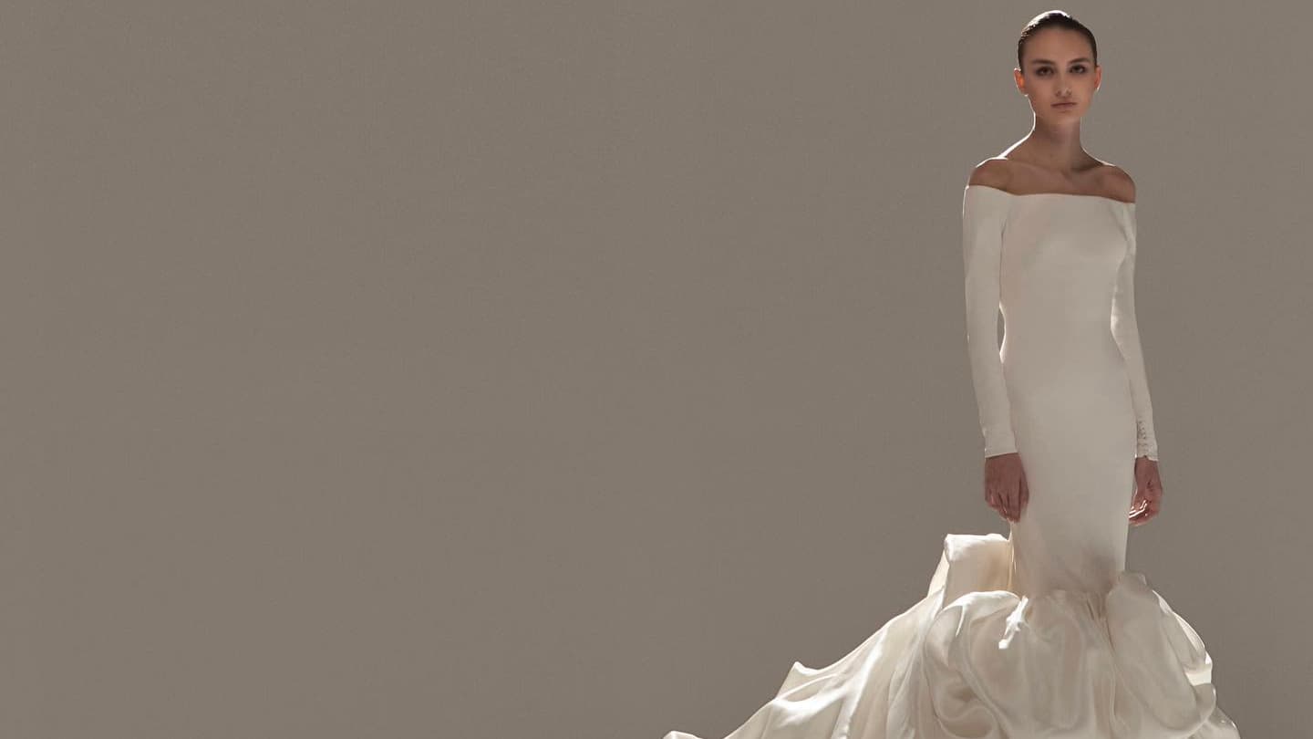Stéphane Rolland -Collection Mariage Prêt à Porter - 2023 Stéphane Rolland -Collection Mariage Prêt à Porter - 2023