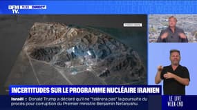 Incertitudes sur le programme nucléaire iranien - 29/06