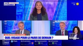 Emmanuel Grégoire et David Alphand, invité de Ile-de-France Politiques, revoir l’émission