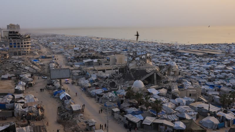 "Crimes de guerre et autres atrocités": l'ONU exige qu'Israël empêche un "génocide" à Gaza