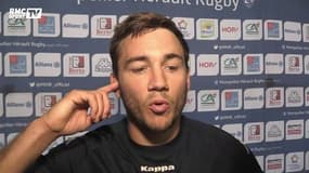 Paillaugue : ‘’Peut-être que La Rochelle va faire un exploit’’